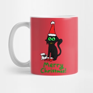 Holiday Midnight (Christmas) Mug